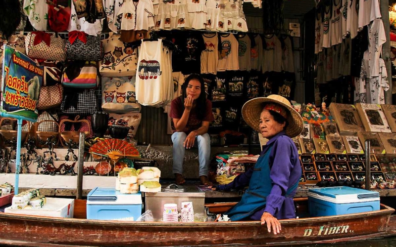 Mercato tradizionale