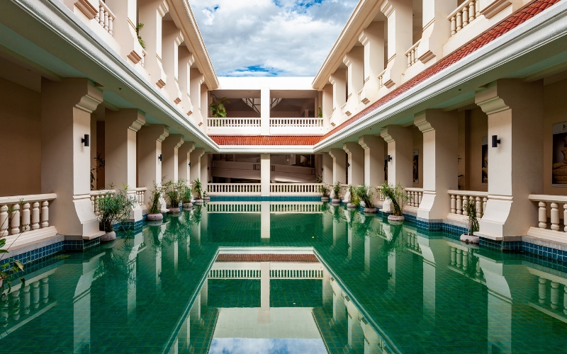 Museo nazionale di Angkor