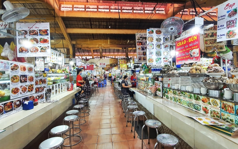 Mercato di Ben Thanh
