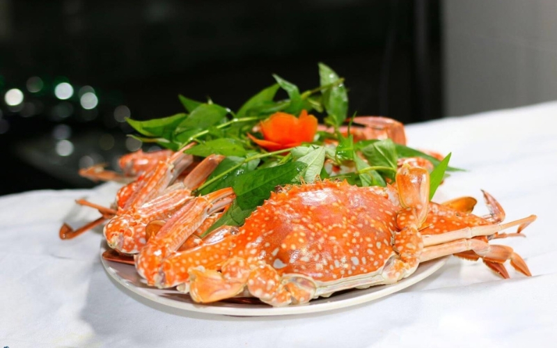 Granchio di Ham Ninh