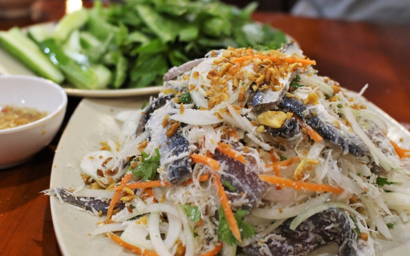 Insalata di aringhe