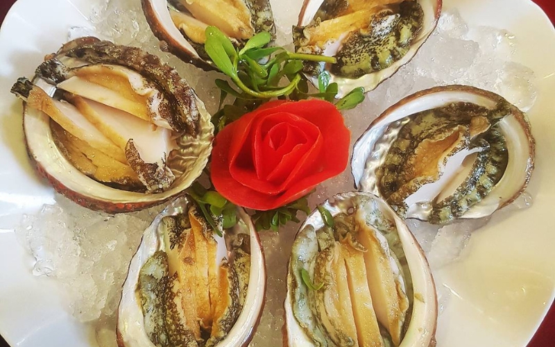 Orecchio di mare