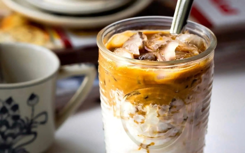 Caffè allo yogurt