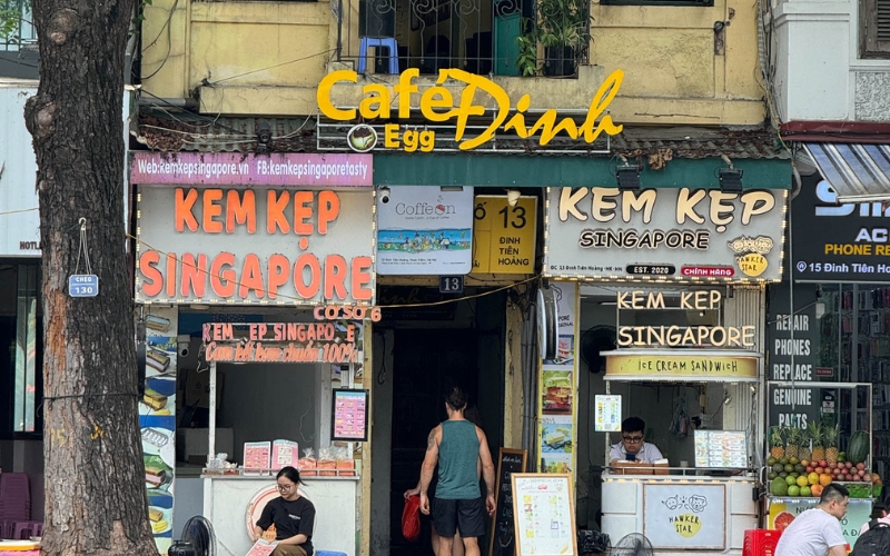 Caffè Dinh