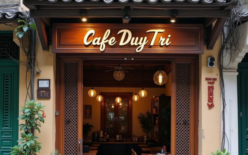 Caffè Duy Tri