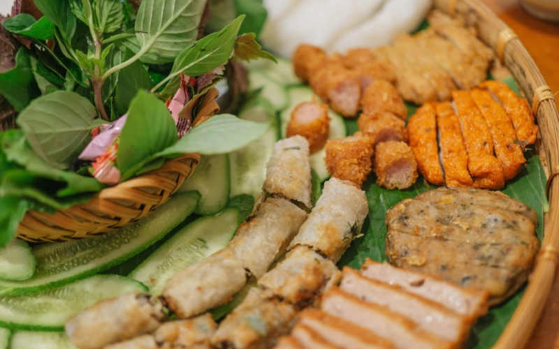 La cucina vietnamita