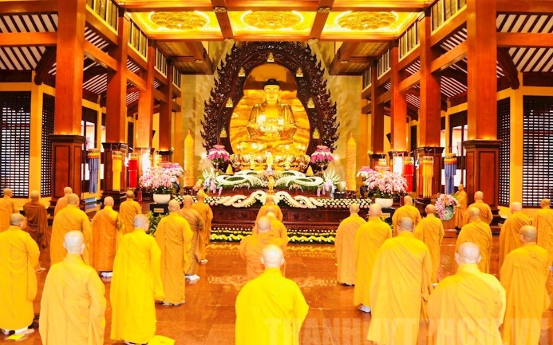 Buddhismo in Vietnam
