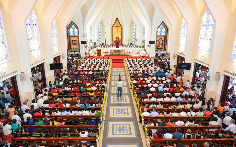 Cristianesimo in Vietnam