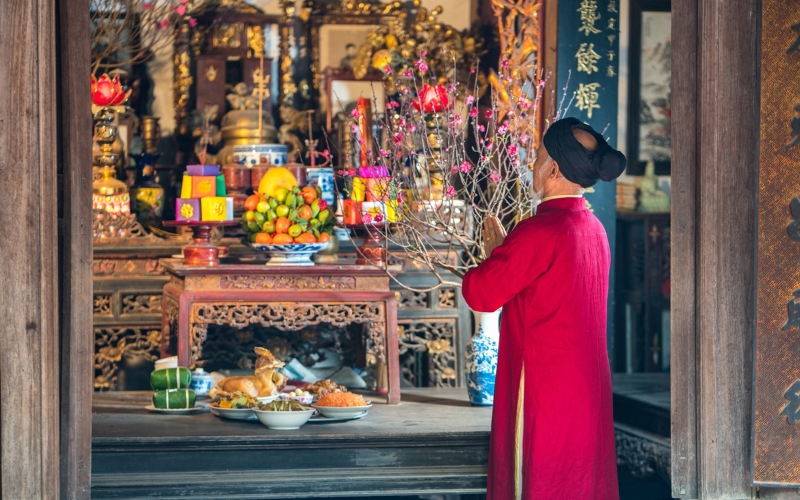 Oltre le fedi riconosciute in Vietnam