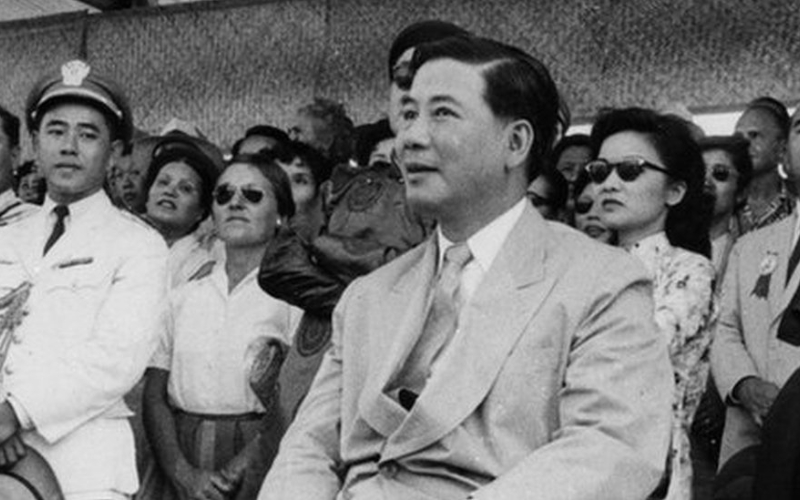 Ngo Dinh Diem fu deposto