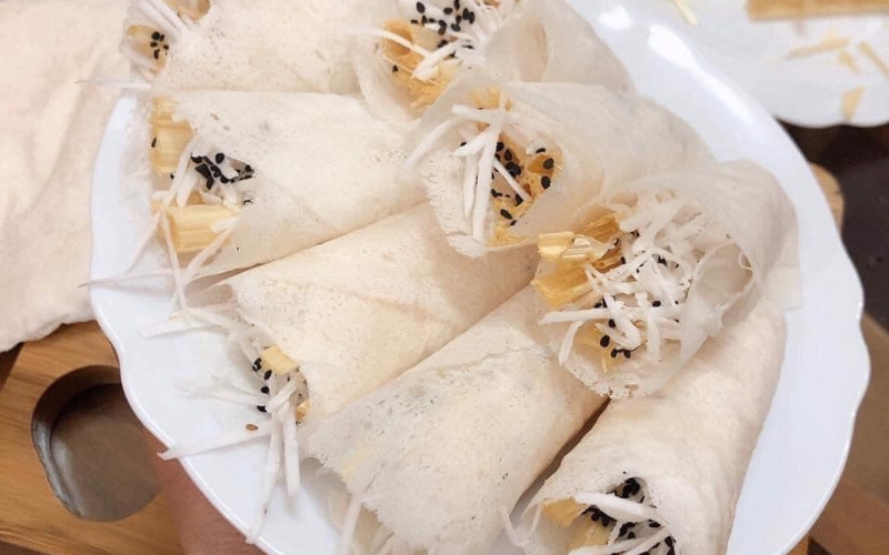 Bò Bía Ngọt