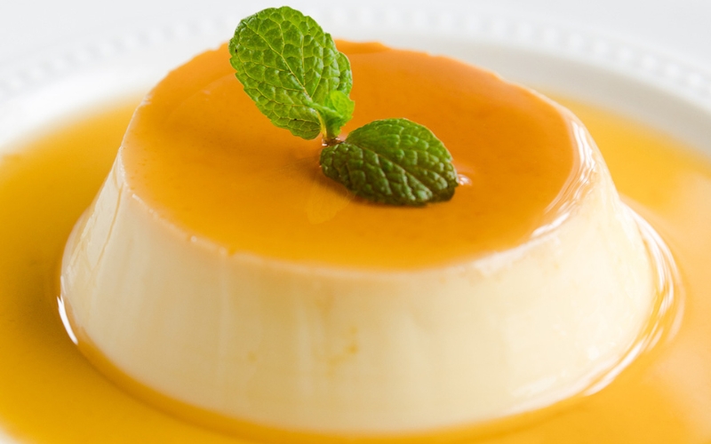 Il flan