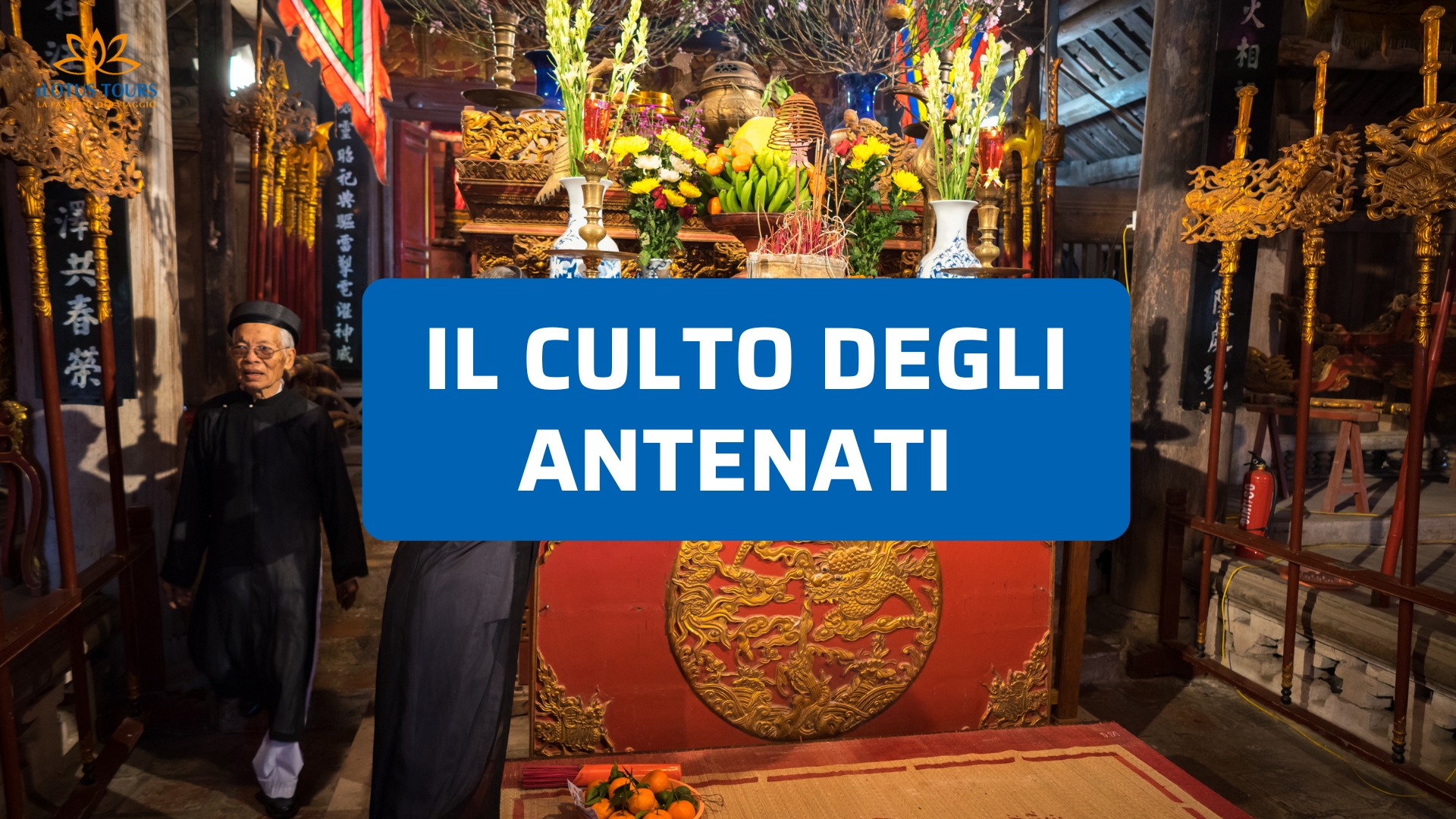 Culto degli antenati in Vietnam: tradizione viva ogni giorno