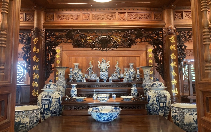 La casa ancestrale