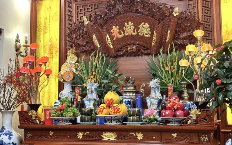 Le radici del culto degli antenati vietnamita