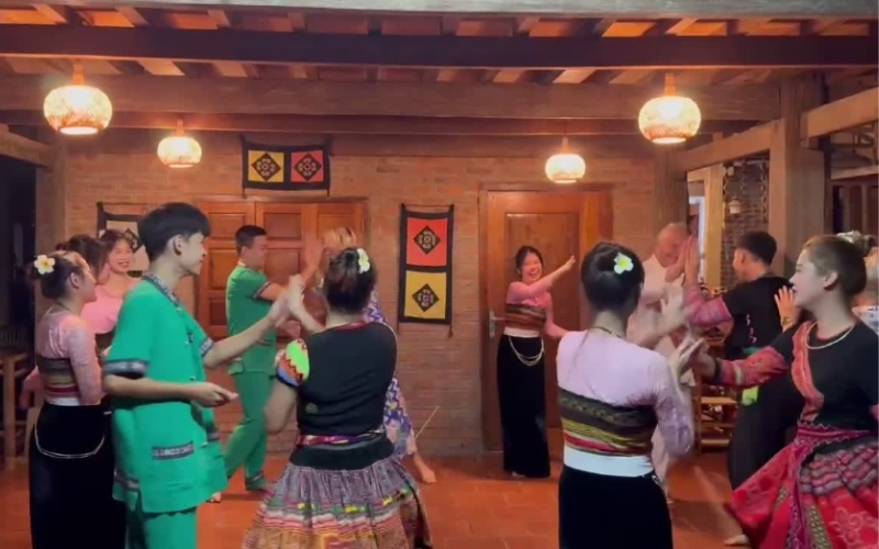 La danza Xoe