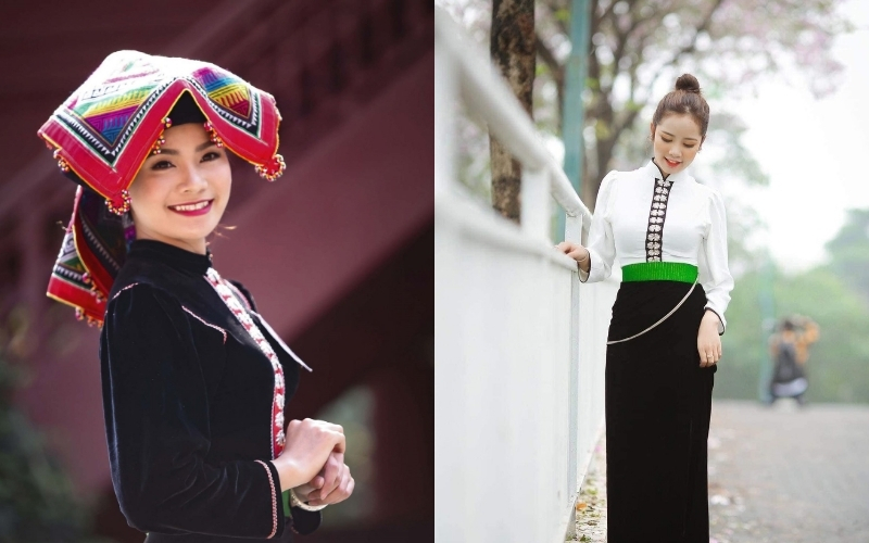 Thai neri e Thai bianchi