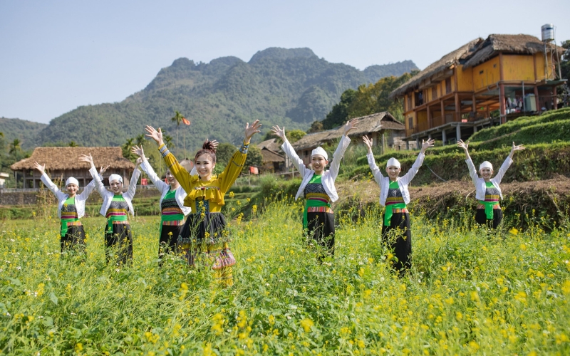 La musica dei Muong