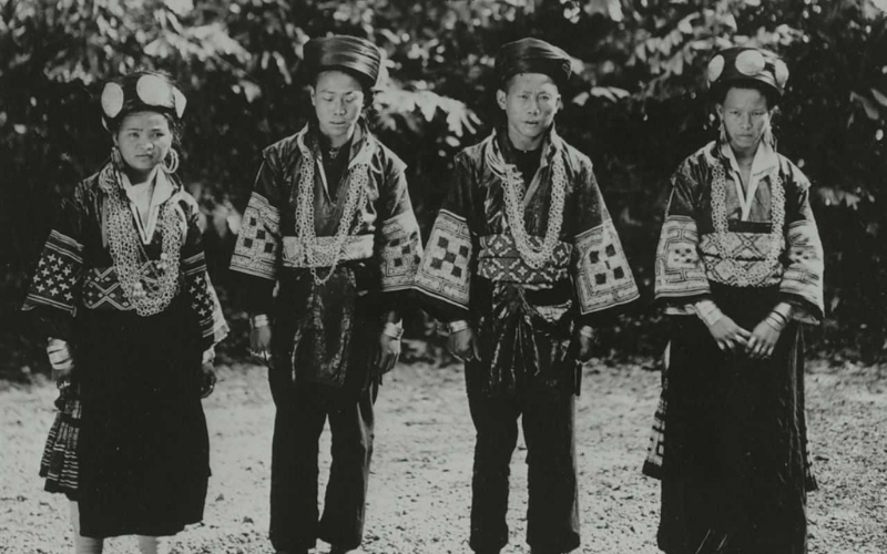 Le origini dell’etnia Hmong