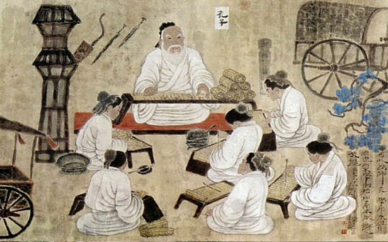 Che cosa crede il confucianesimo