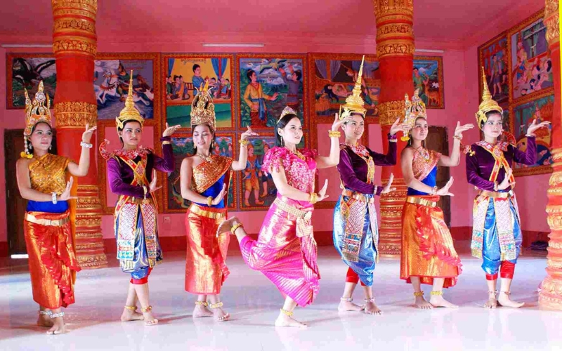 Origini e radici storiche dell’etnia khmer
