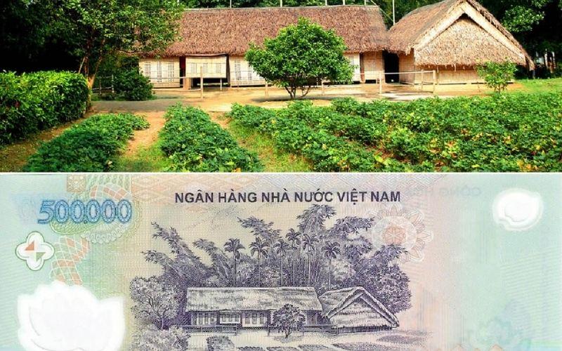 Simbolo del dong vietnamita
