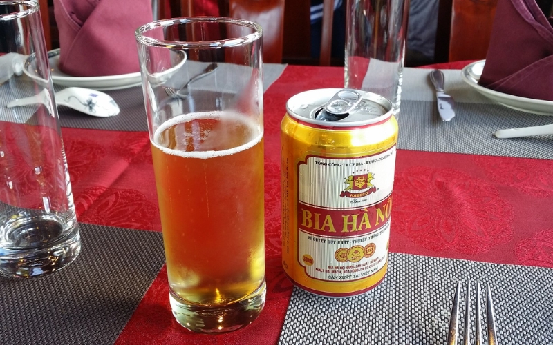 Hanoi Beer