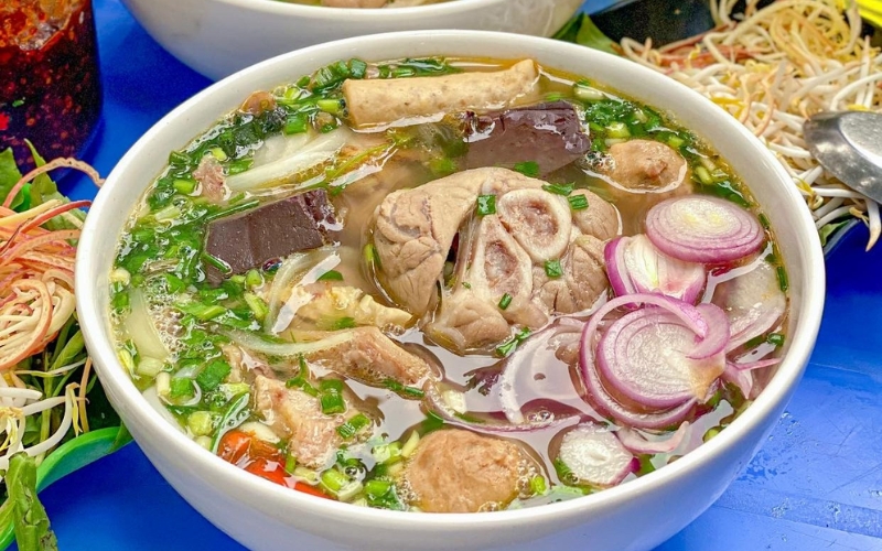 Bun Bo Hue