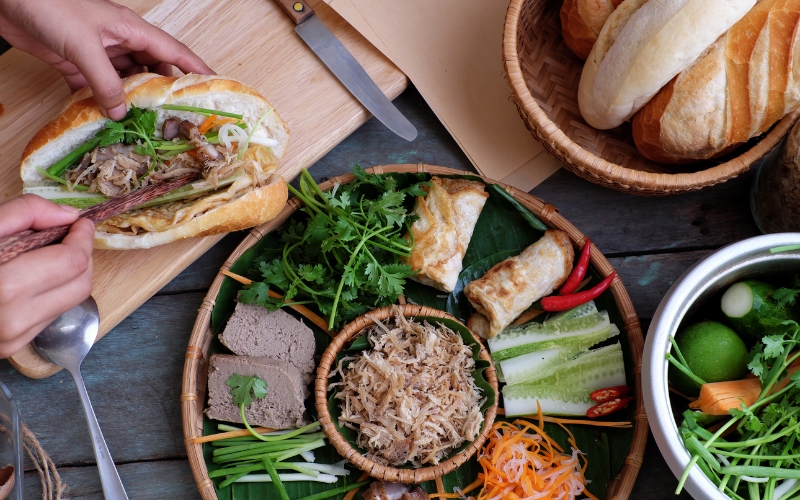 Il Banh Mi