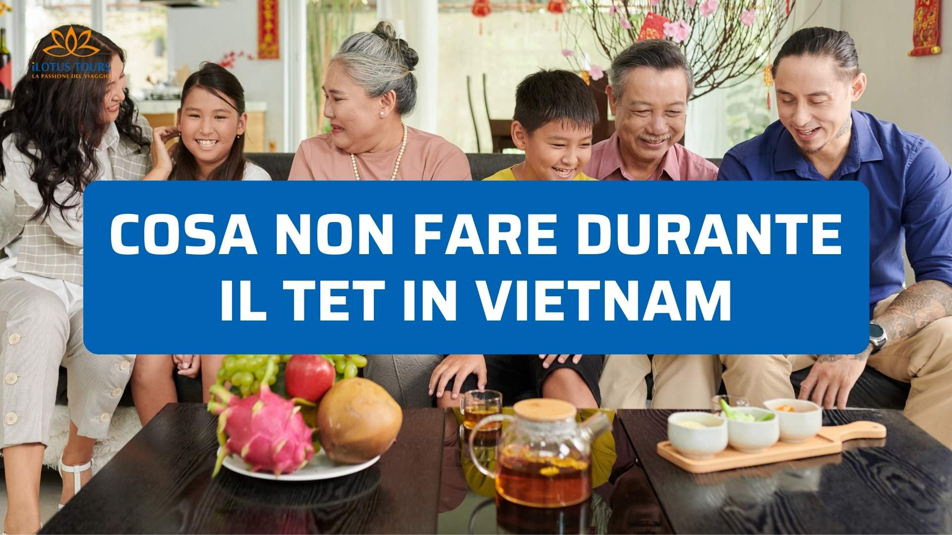 Cosa non fare durante il Tet in Vietnam: errori da evitare