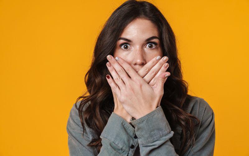 Non pronunciare parole di cattivo auspicio