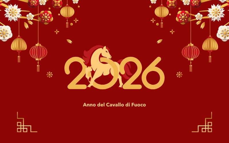 Anno del Cavallo di Fuoco