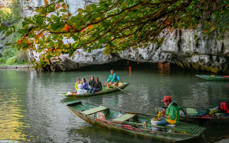 Cosa aspettarsi durante il Tet