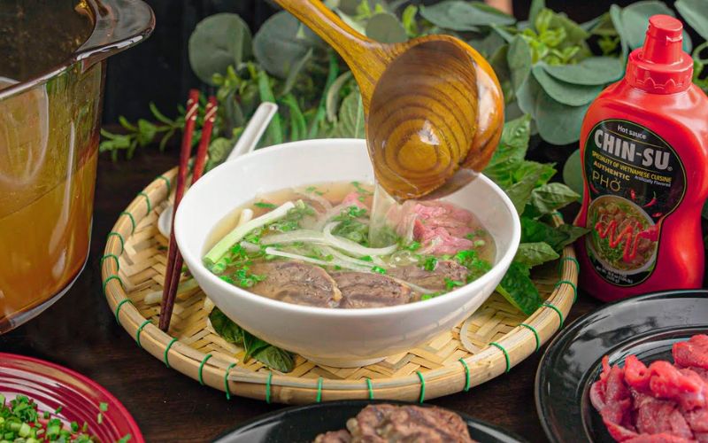 La carne del Pho