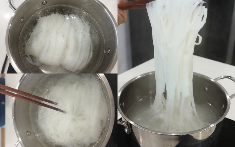 Le tagliatelle del Pho