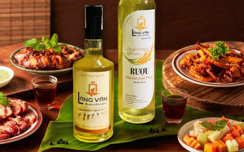 Il vino del villaggio di Van