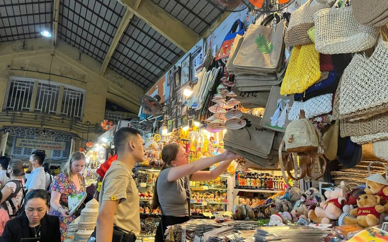 Consigli pratici per lo shopping ad Hanoi
