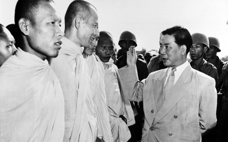 Il regime di Ngo Dinh Diem