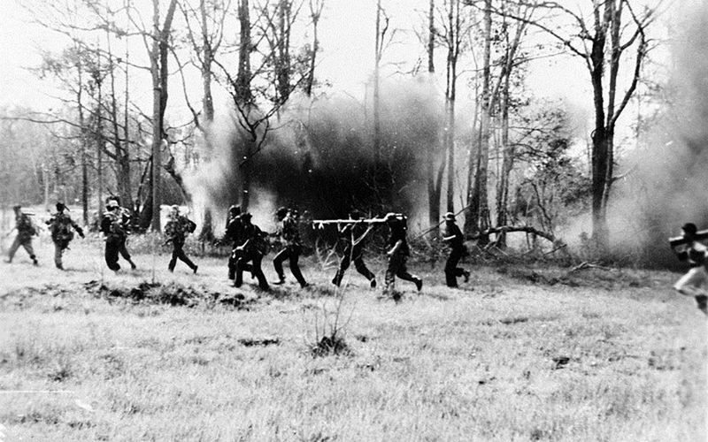 L&rsquo;offensiva del Tet