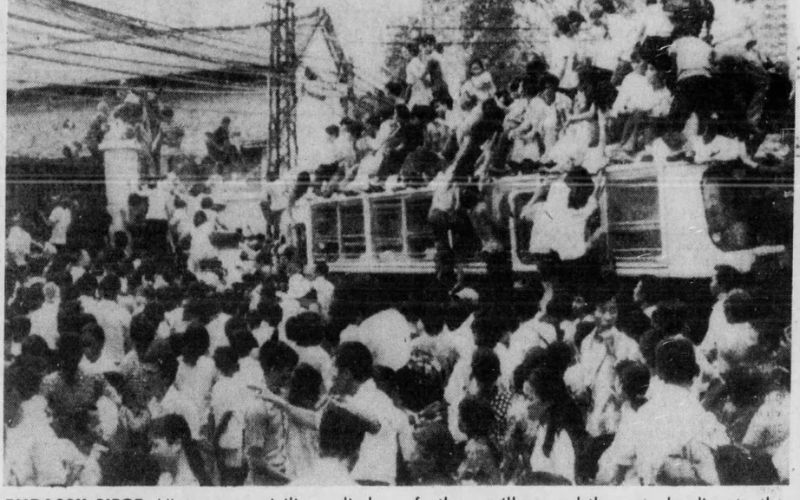 Il governo di Saigon