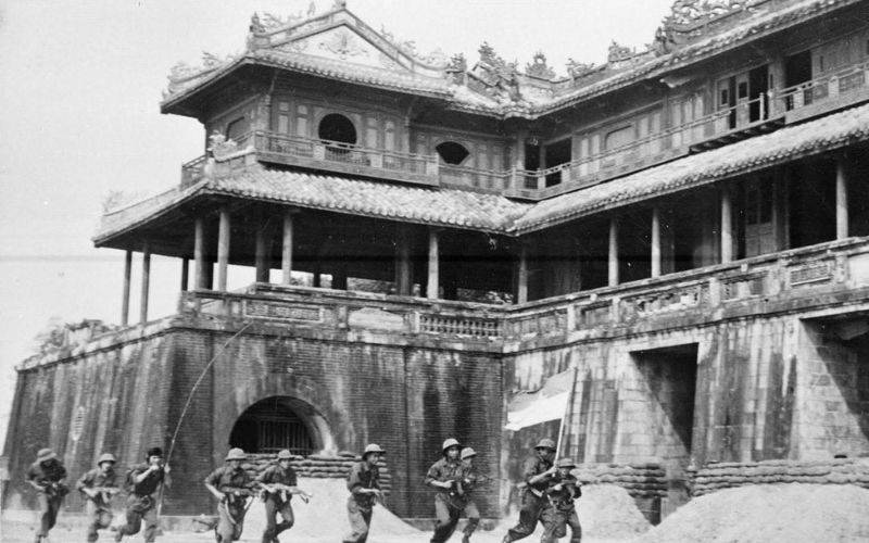 La liberazione di Hue e Da Nang