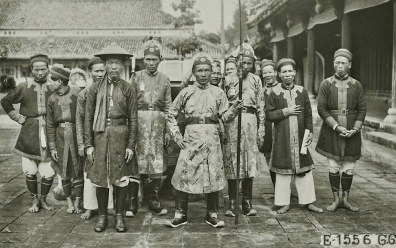 Il ruolo storico del cognome Nguyen