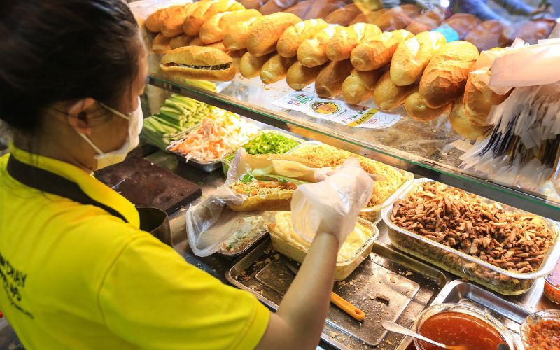 Dove assaggiare il miglior panino tipico vietnamita durante il tuo viaggio in Vietnam