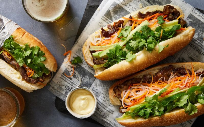 Le origini del panino tipico vietnamita