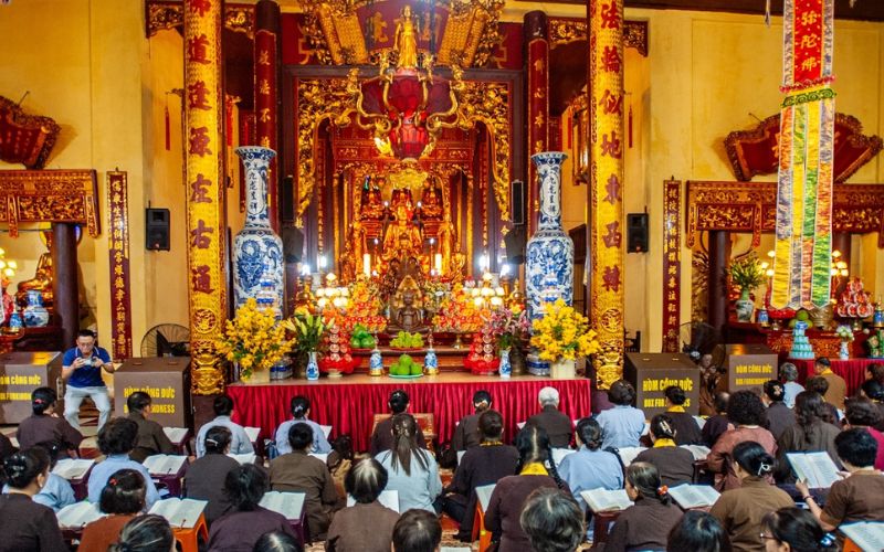 Buddhismo in Vietnam