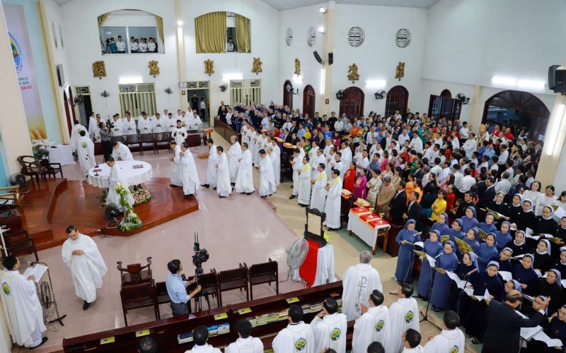 Cattolicesimo in Vietnam