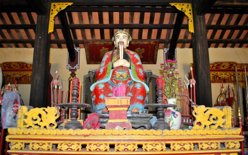 Culto del Thanh Hoang in Vietnam