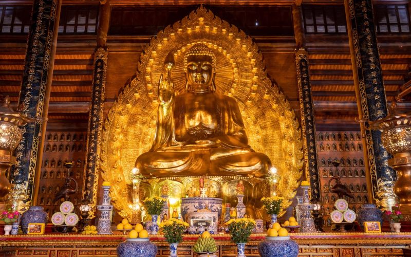 Il Buddha Shakyamuni