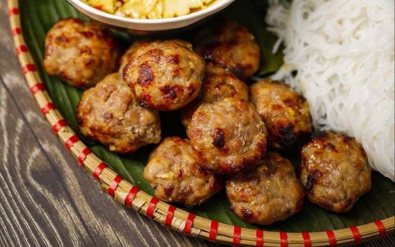 Bun Cha Vien Det