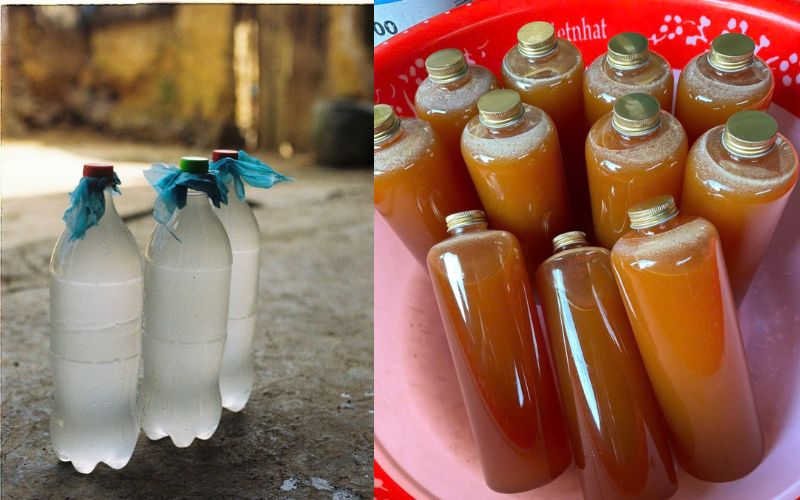 Il liquore di mais e miele di montagna